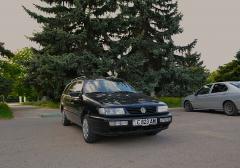 Легковые-Volkswagen-Passat
