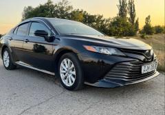 Легковые-Toyota-Camry