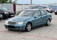 Легковые-Mercedes-benz-C class