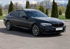 Легковые-BMW-5 class