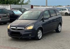 Легковые-Opel-Zafira