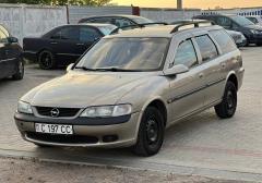 Легковые-Opel-Vectra