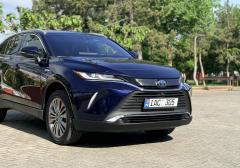 Легковые-Toyota-Venza