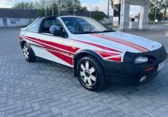 Легковые-Nissan-100 NX