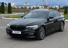 Легковые-BMW-5 class