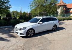 Легковые-Mercedes-benz-E class