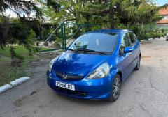 Легковые-Honda-Jazz