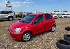 Легковые-Toyota-Yaris