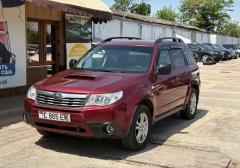 Легковые-Subaru-Forester