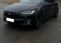 Легковые-Tesla-Model X