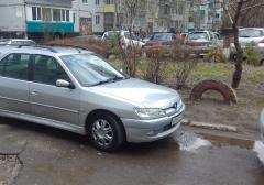 Легковые-Peugeot-306