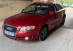 Легковые-Audi-A4
