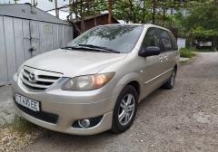 Легковые-Mazda-MPV