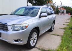 Легковые-Toyota-Highlander