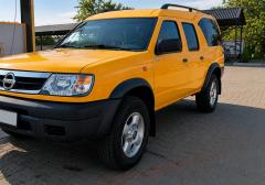 Легковые-Nissan-Navara