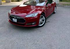 Легковые-Tesla-Model S