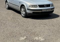 Легковые-Volkswagen-Passat