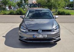 Легковые-Volkswagen-Golf