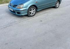Легковые-Nissan-Almera Tino