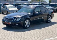 Легковые-Mercedes-benz-E class