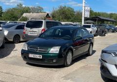 Легковые-Opel-Vectra