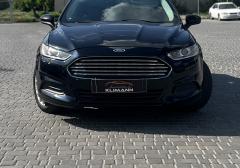 Легковые-Ford-Fusion
