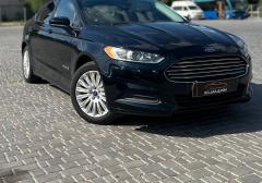 Легковые-Ford-Fusion
