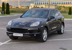 Легковые-Porsche-Cayenne