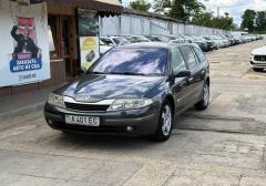 Легковые-Renault-Laguna