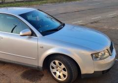 Легковые-Audi-A4