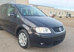 Легковые-Volkswagen-Touran