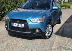 Легковые-Mitsubishi-Outlander