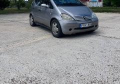 Легковые-Mercedes-benz-A class