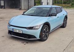 Легковые-Kia-EV6