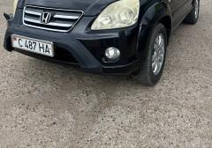 Легковые-Honda-CR-V