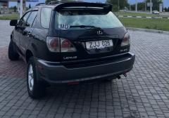 Легковые-Lexus-RX