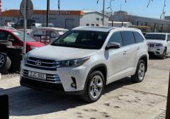 Легковые-Toyota-Highlander
