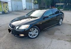 Легковые-Lexus-GS