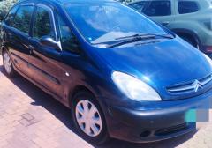 Легковые-Citroen-Xsara Pacasso
