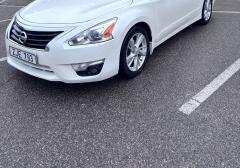 Легковые-Nissan-Altima