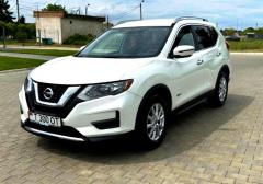 Легковые-Nissan-X - Trail
