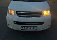 Легковые-Volkswagen-Transporter