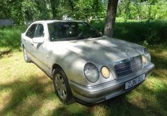Легковые-Mercedes-benz-E class