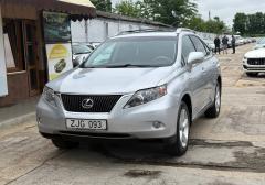 Легковые-Lexus-RX
