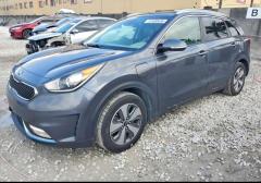 Легковые-Kia-Niro