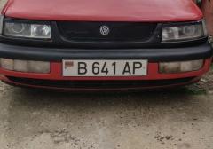Легковые-Volkswagen-Passat