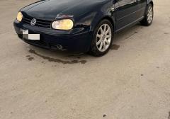 Легковые-Volkswagen-Golf
