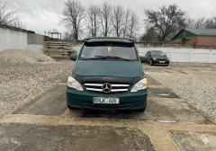 Легковые-Mercedes-benz-Vito