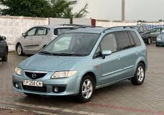 Легковые-Mazda-Premacy