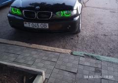 Легковые-BMW-3 class